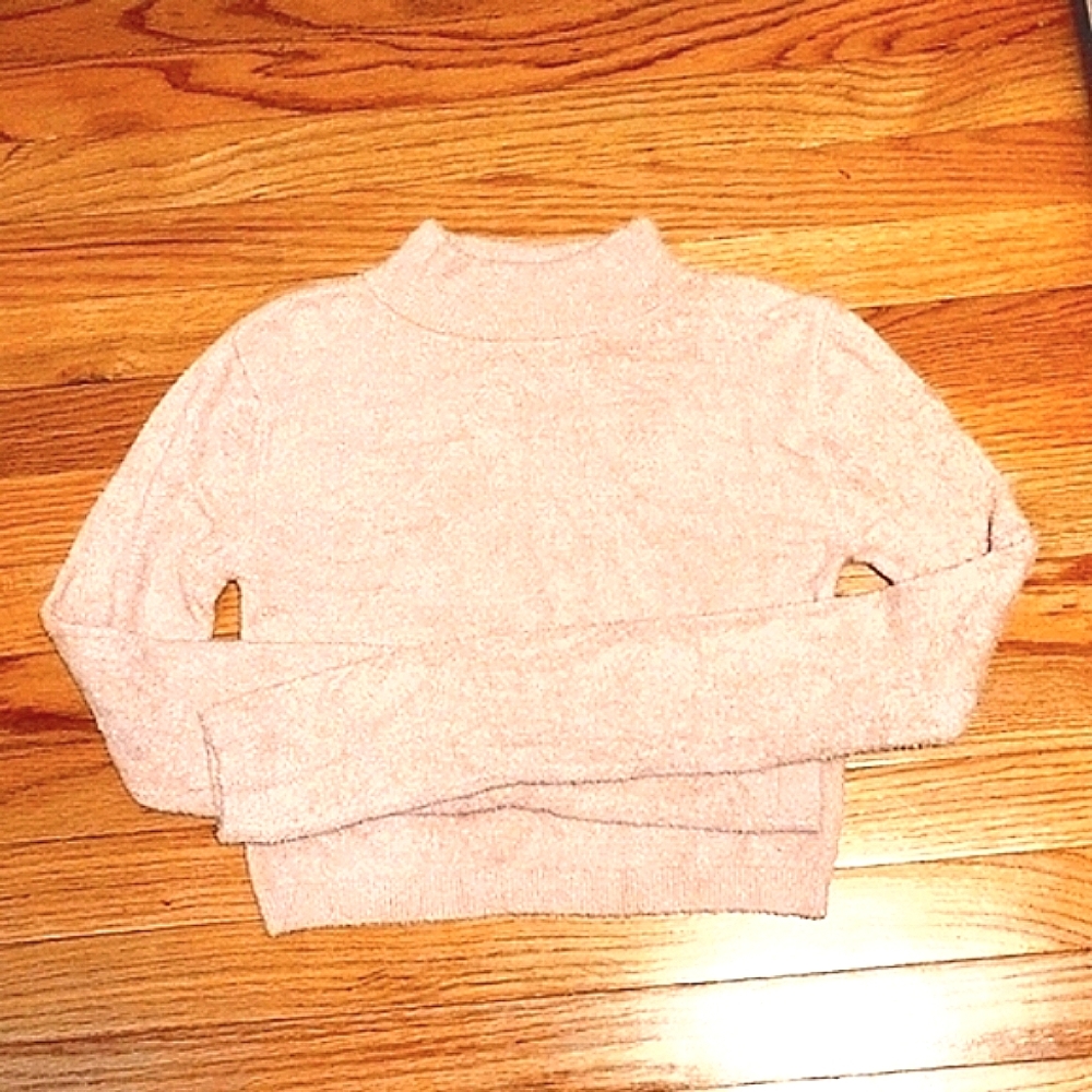 Fuzzy Sweater